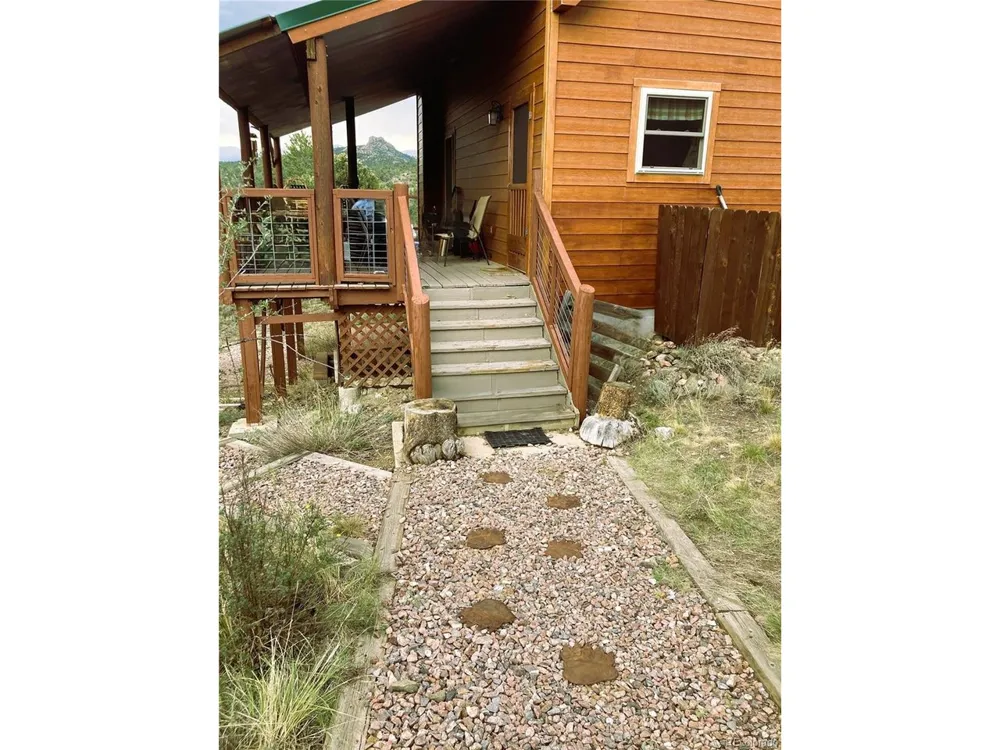 1209 Coyote Run Cotopaxi, CO 81223