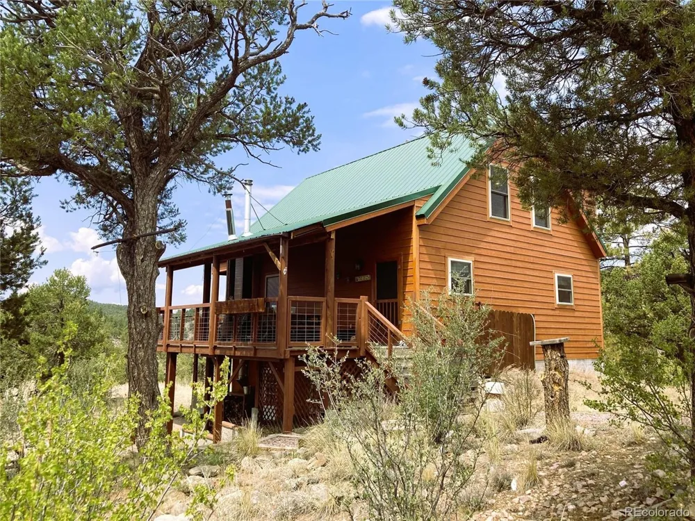 1209 Coyote Run Cotopaxi, CO 81223