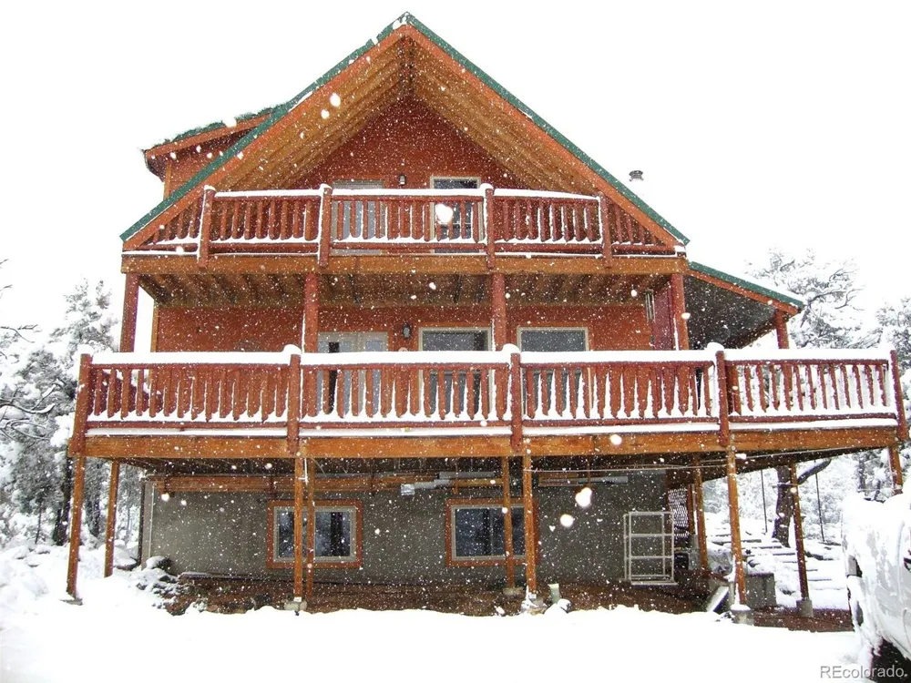1209 Coyote Run Cotopaxi, CO 81223