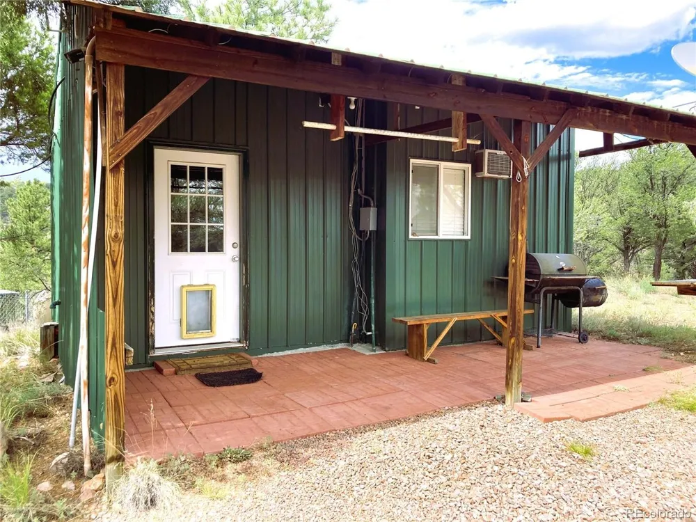 1209 Coyote Run Cotopaxi, CO 81223