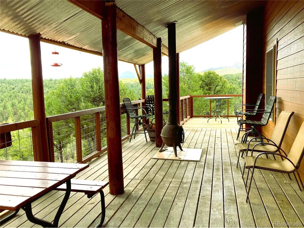1209 Coyote Run Cotopaxi, CO 81223