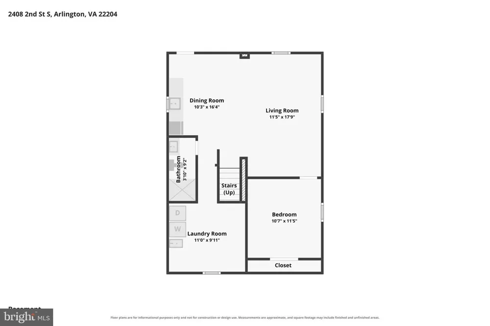 2408 2ND STREET S Arlington, VA 22204