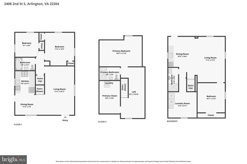 2408 2ND STREET S Arlington, VA 22204