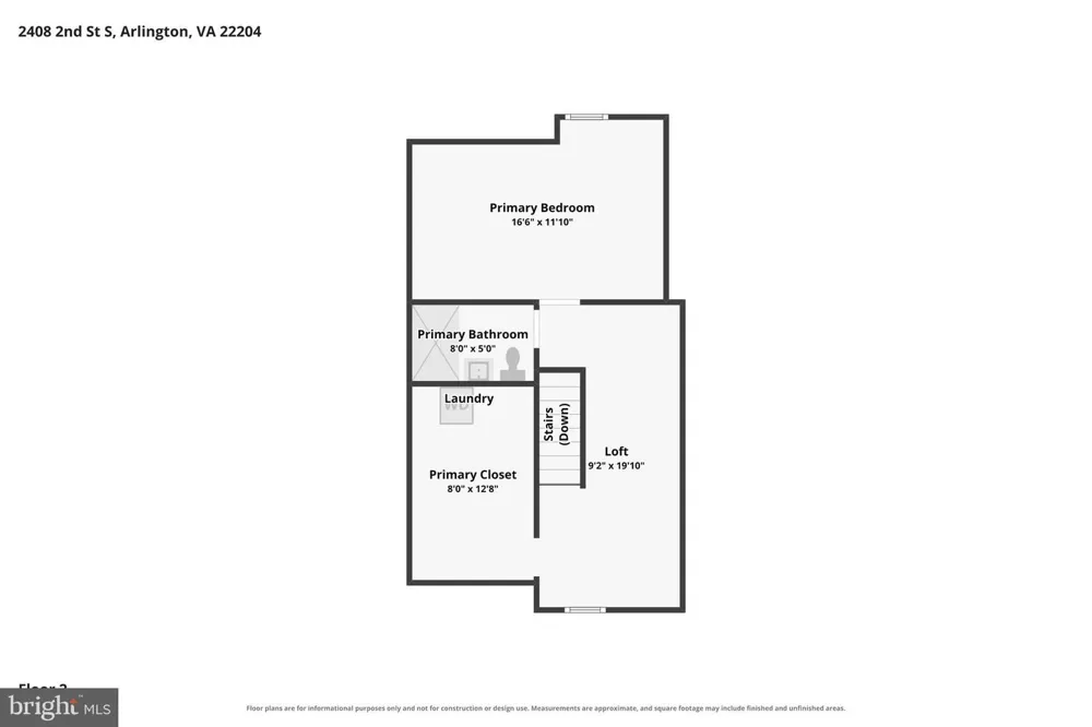 2408 2ND STREET S Arlington, VA 22204