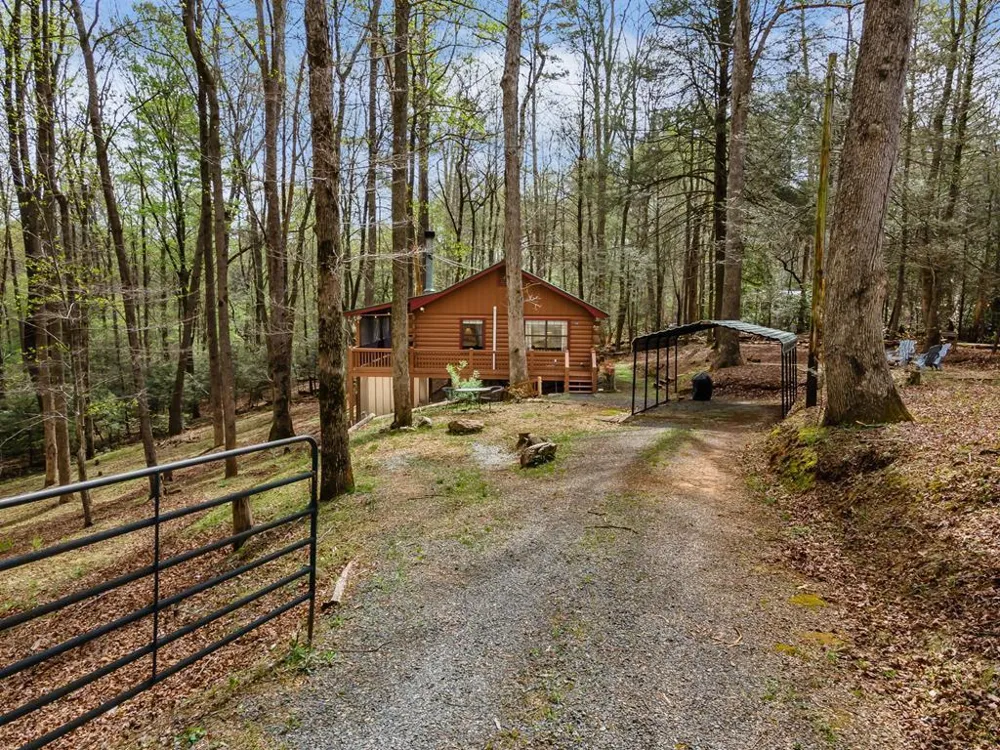 159 Pack Creek Road Blue Ridge, GA 30513