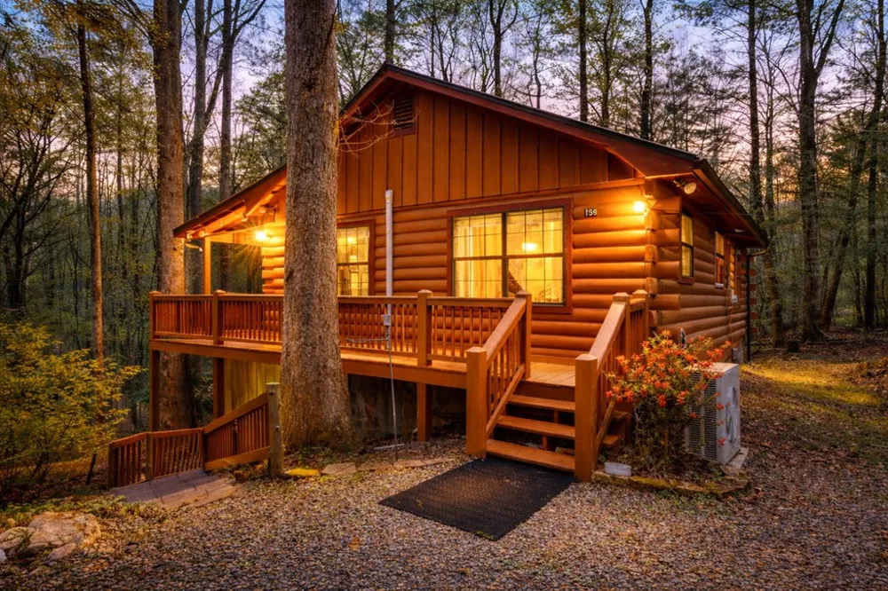 159 Pack Creek Road Blue Ridge, GA 30513