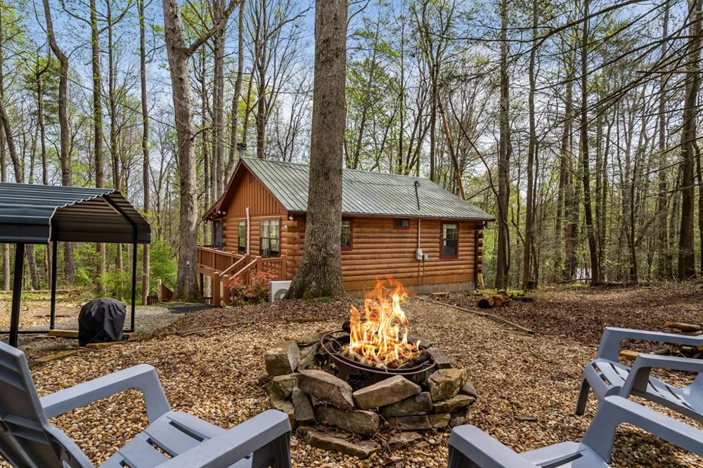 159 Pack Creek Road Blue Ridge, GA 30513
