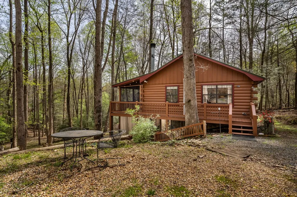 159 Pack Creek Road Blue Ridge, GA 30513