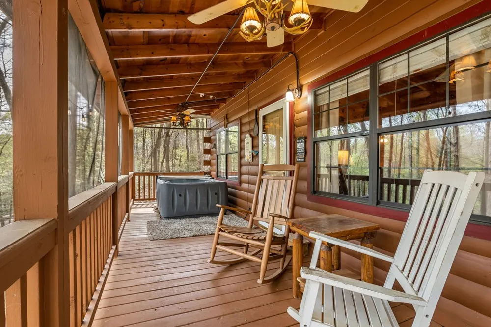 159 Pack Creek Road Blue Ridge, GA 30513