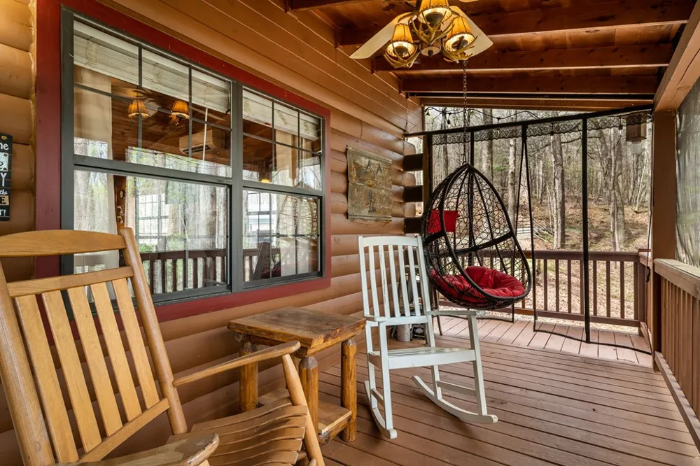 159 Pack Creek Road Blue Ridge, GA 30513