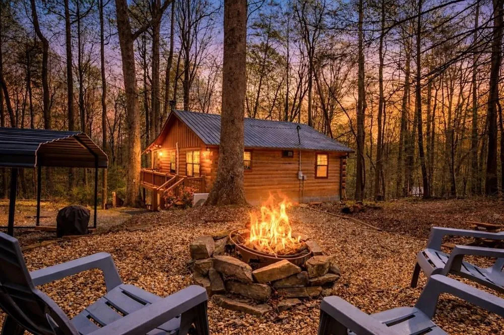 159 Pack Creek Road Blue Ridge, GA 30513