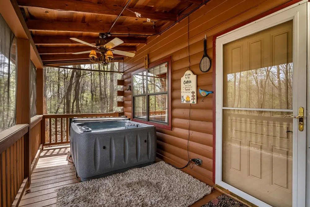 159 Pack Creek Road Blue Ridge, GA 30513