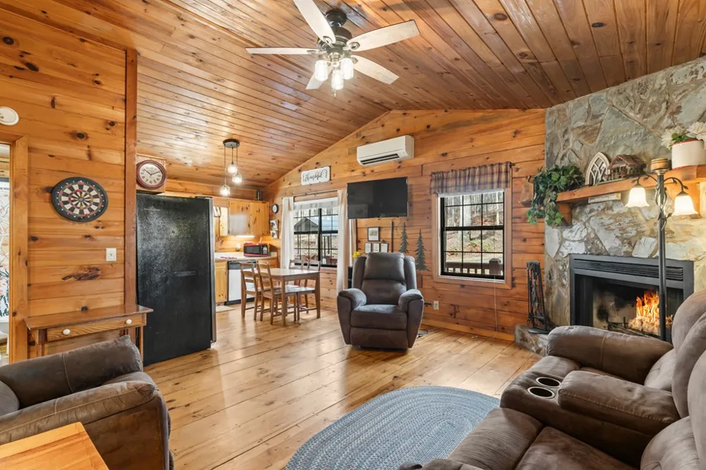 159 Pack Creek Road Blue Ridge, GA 30513