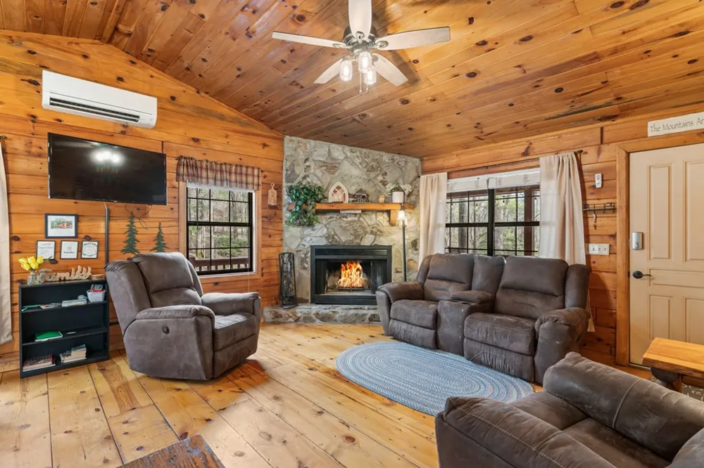 159 Pack Creek Road Blue Ridge, GA 30513
