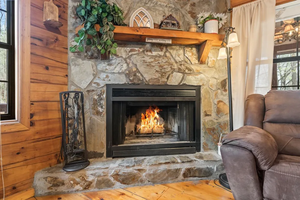 159 Pack Creek Road Blue Ridge, GA 30513