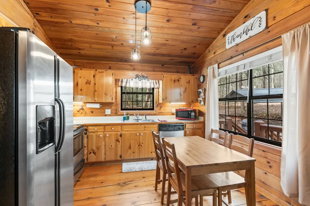 159 Pack Creek Road Blue Ridge, GA 30513
