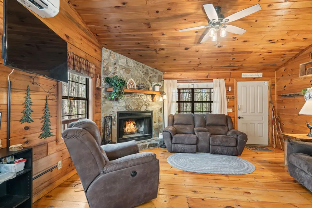 159 Pack Creek Road Blue Ridge, GA 30513