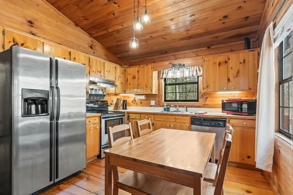 159 Pack Creek Road Blue Ridge, GA 30513