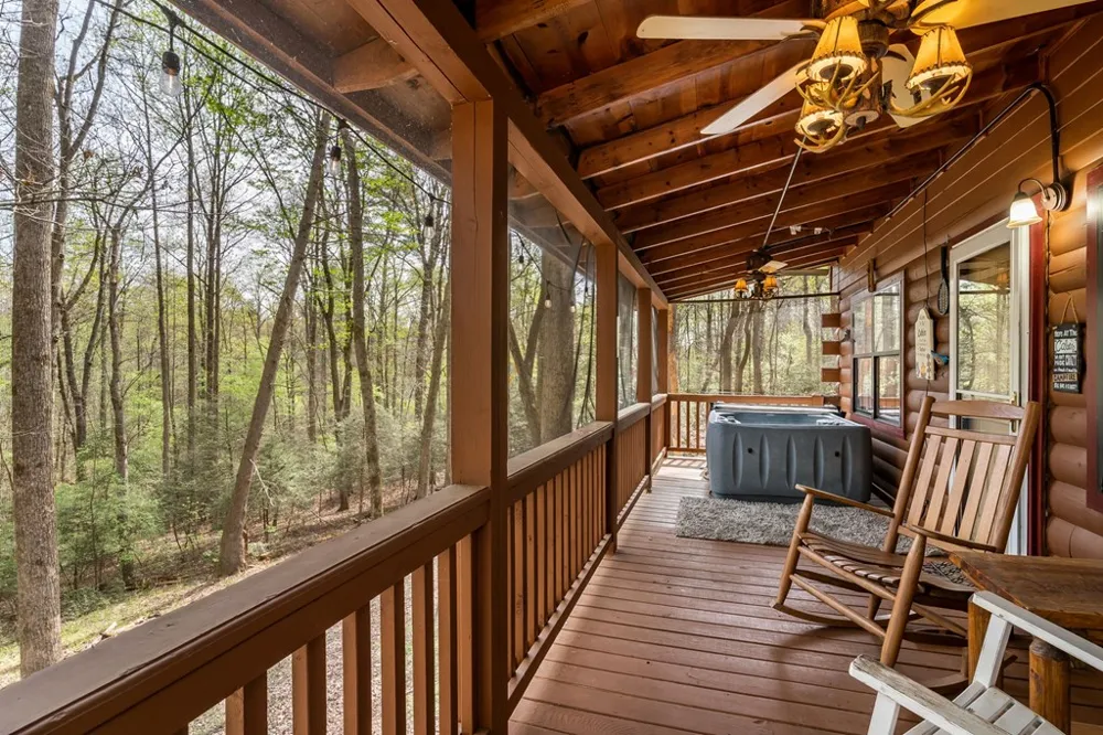 159 Pack Creek Road Blue Ridge, GA 30513