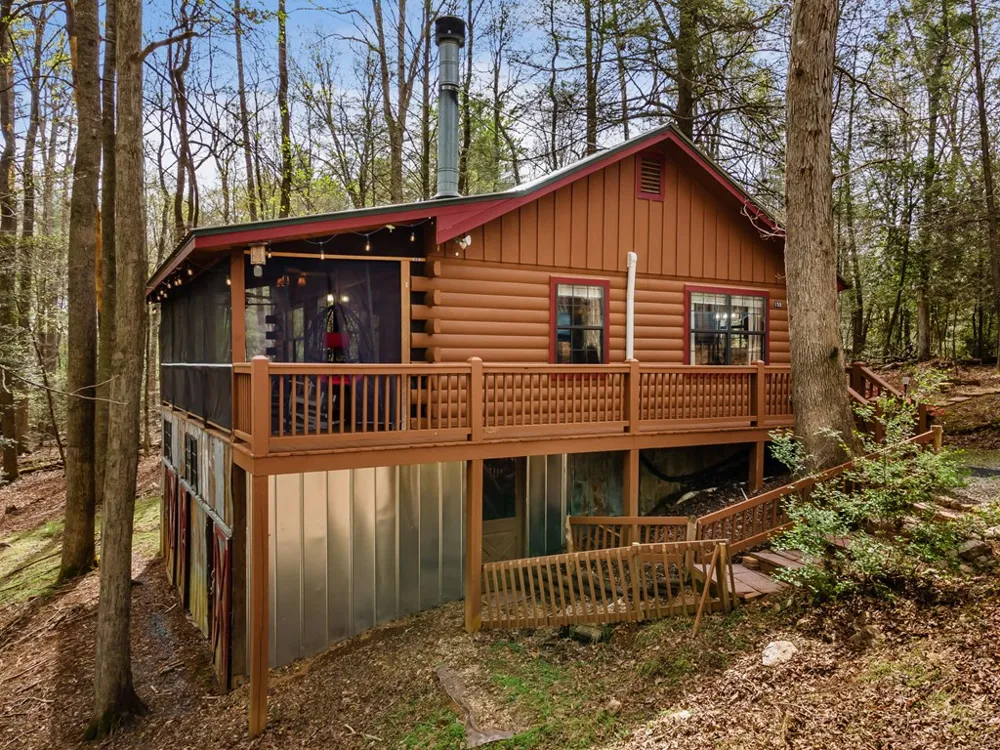 159 Pack Creek Road Blue Ridge, GA 30513