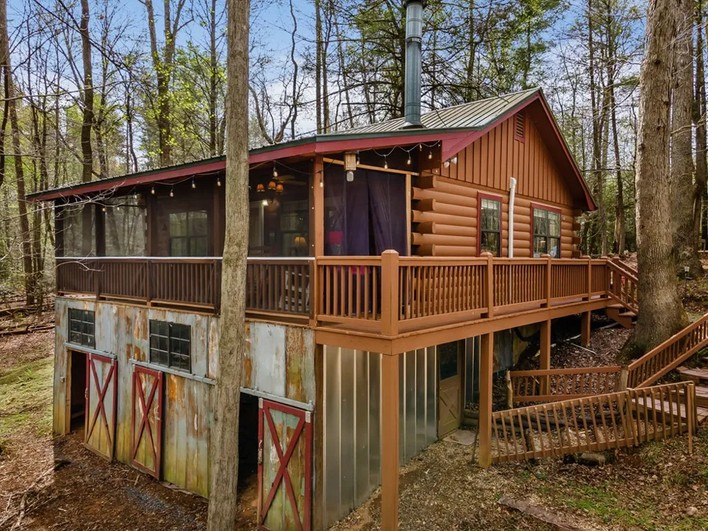 159 Pack Creek Road Blue Ridge, GA 30513