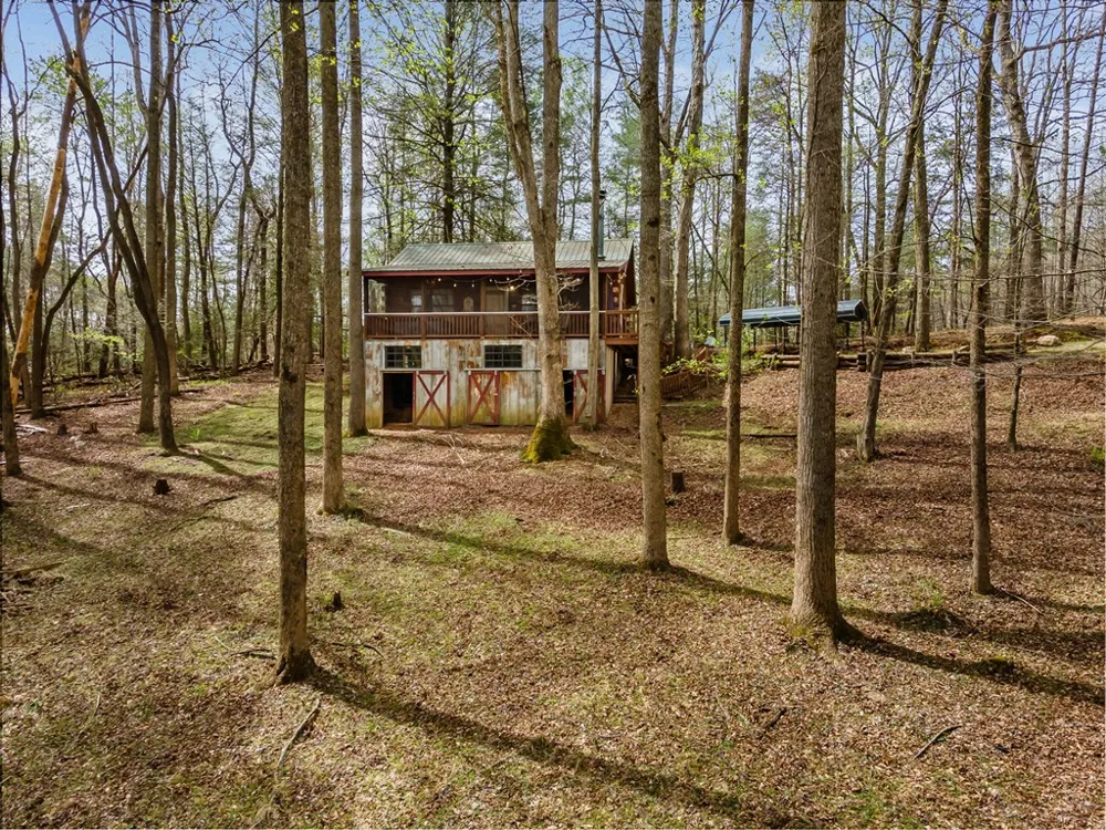 159 Pack Creek Road Blue Ridge, GA 30513