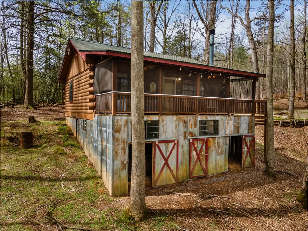 159 Pack Creek Road Blue Ridge, GA 30513
