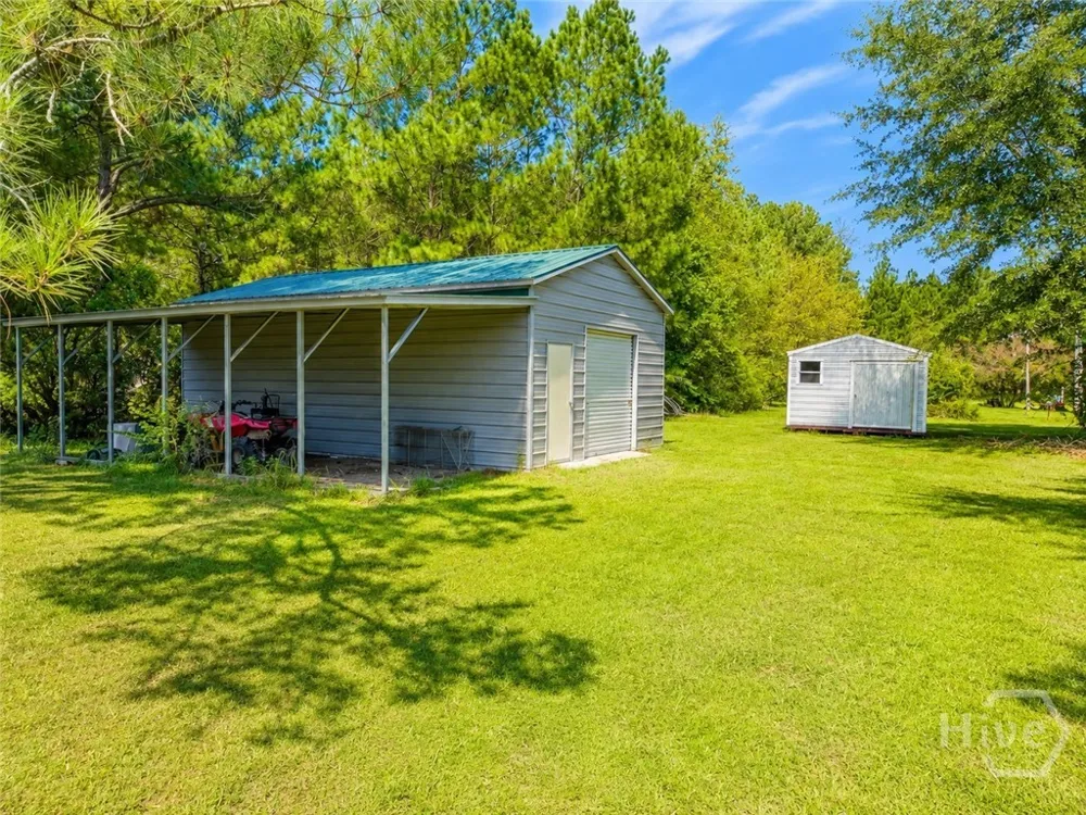763 Bell Road Brooklet, GA 30415