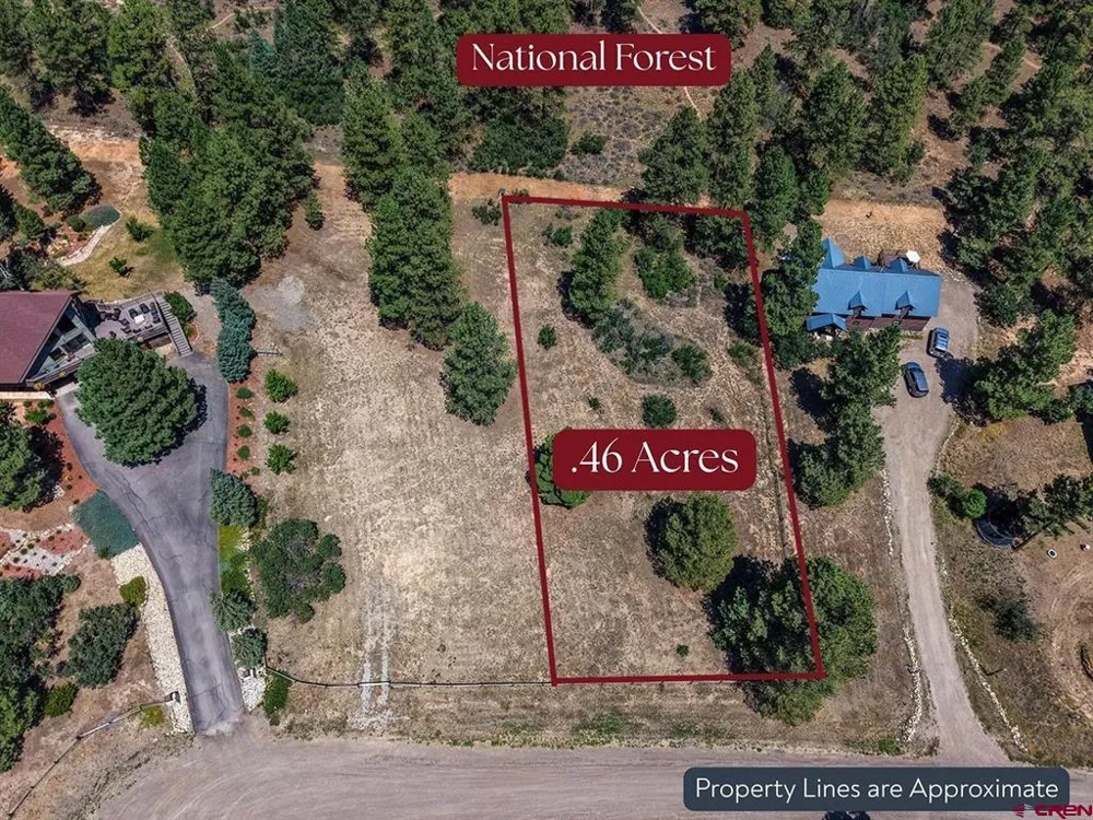 393 Martinez Place Pagosa Springs, CO 81147