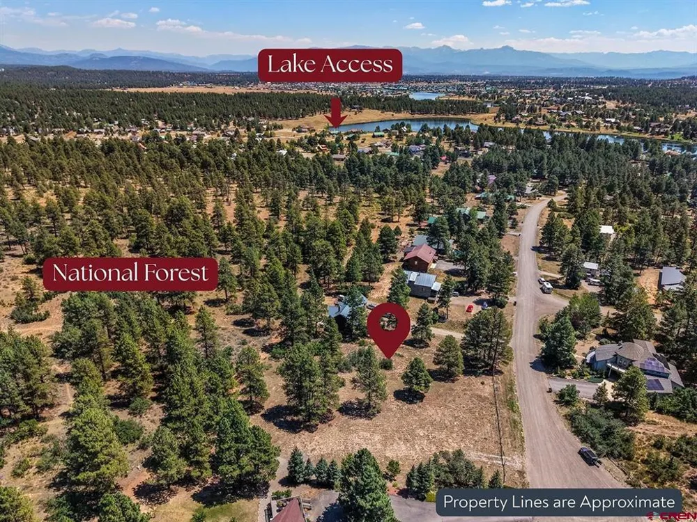 393 Martinez Place Pagosa Springs, CO 81147