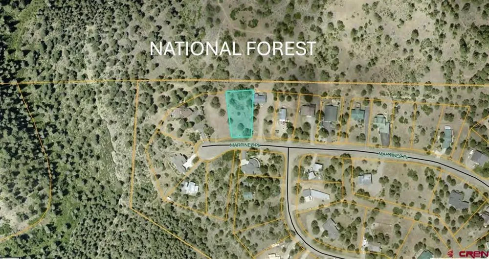 393 Martinez Place Pagosa Springs, CO 81147