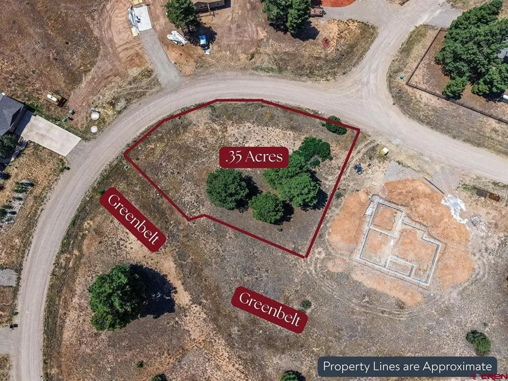 317 Domicile Circle Pagosa Springs, CO 81147