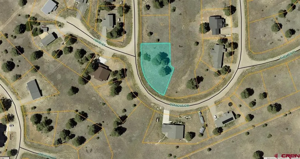317 Domicile Circle Pagosa Springs, CO 81147