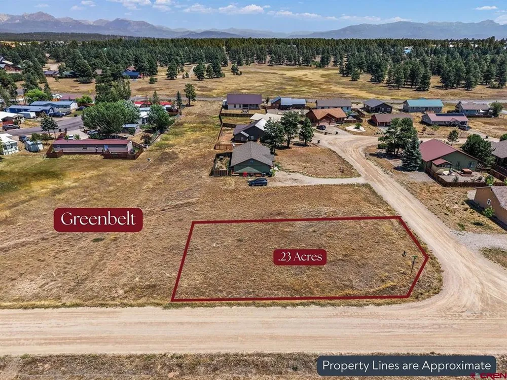 105 Settler Drive Pagosa Springs, CO 81147