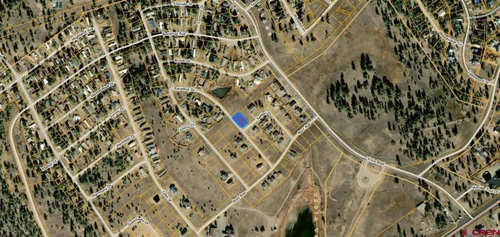 105 Settler Drive Pagosa Springs, CO 81147