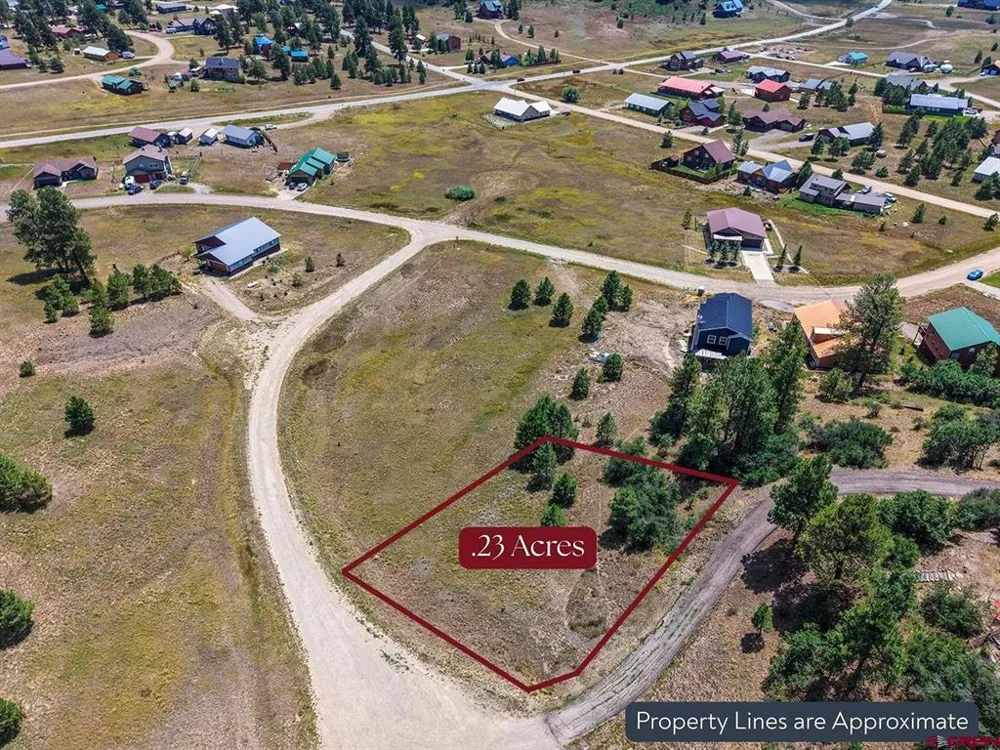 100 Pinescent Court Pagosa Springs, CO 81147