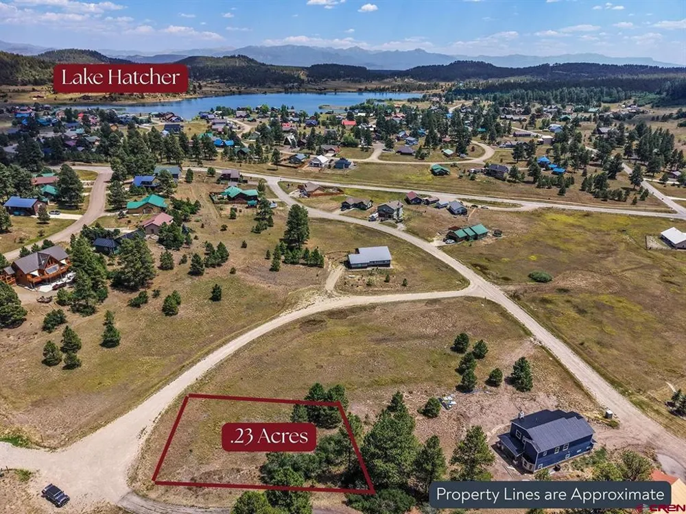 100 Pinescent Court Pagosa Springs, CO 81147