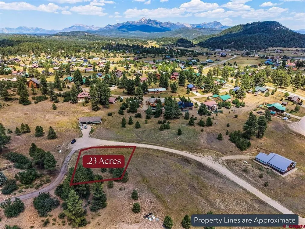 100 Pinescent Court Pagosa Springs, CO 81147