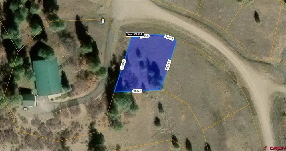 100 Pinescent Court Pagosa Springs, CO 81147