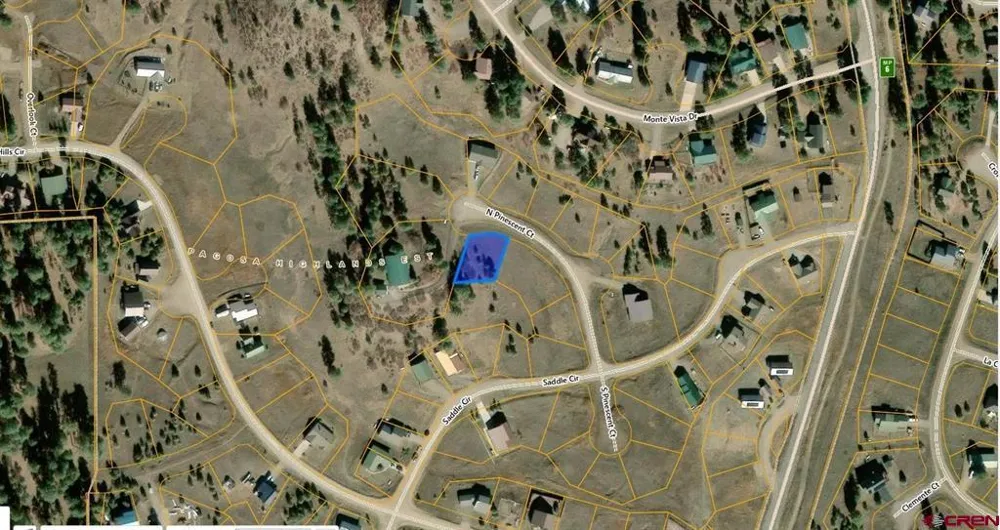 100 Pinescent Court Pagosa Springs, CO 81147