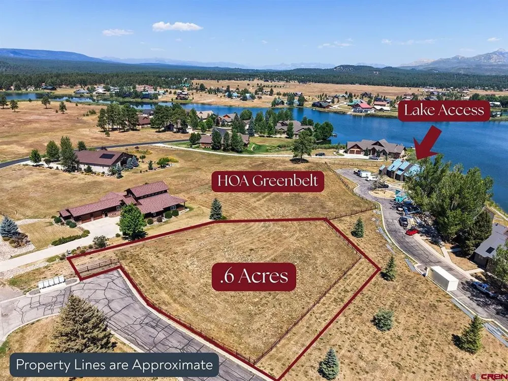 219 Lakeside Drive Pagosa Springs, CO 81147