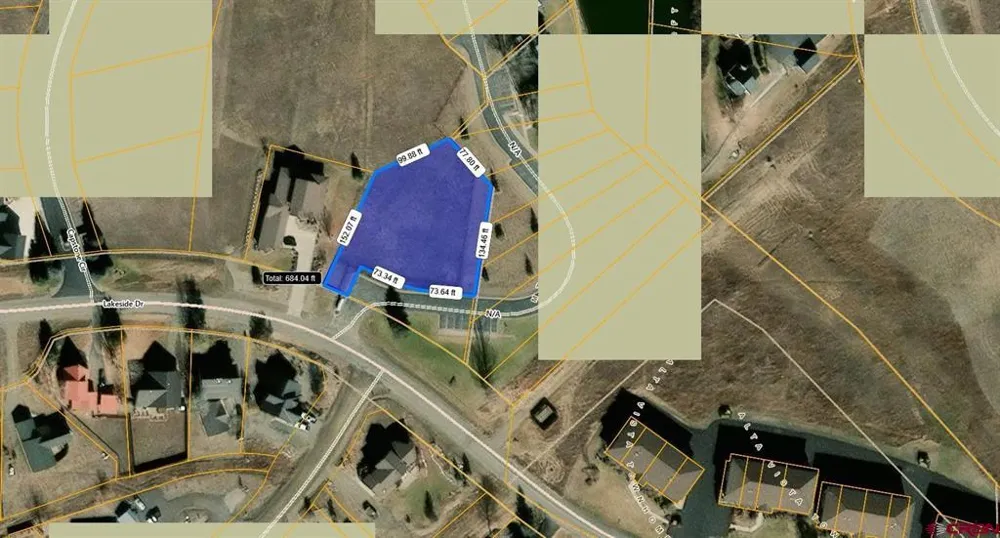 219 Lakeside Drive Pagosa Springs, CO 81147