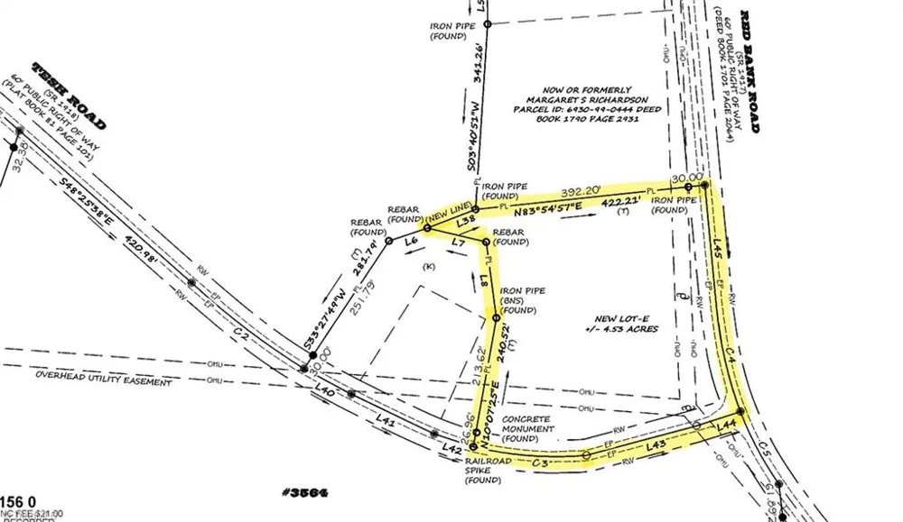 0 Tesh Road Germanton, NC 27019
