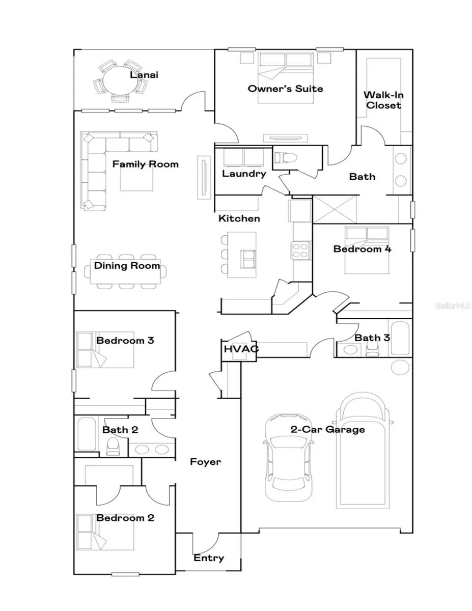 3052 NAMASTE DRIVE Clermont, FL 34714