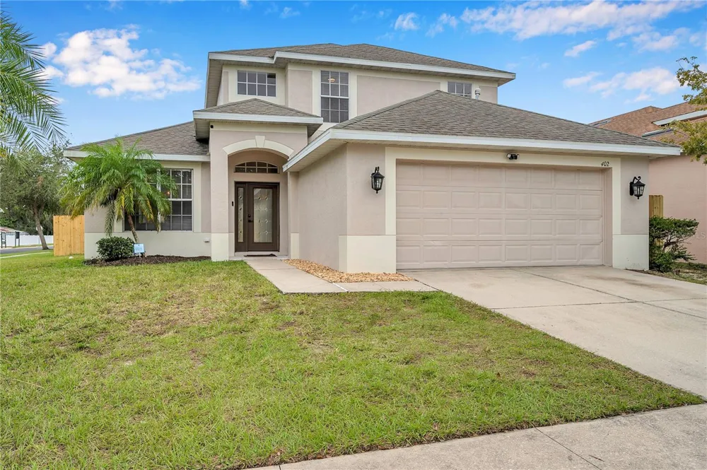 402 HALIFAX BAY COURT Apollo Beach, FL 33572