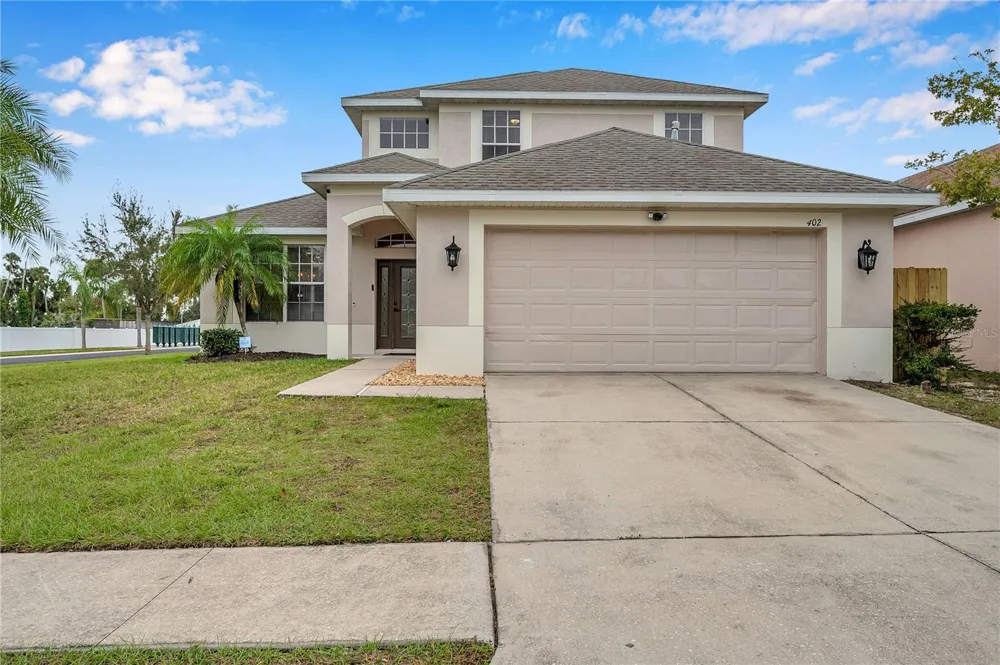 402 HALIFAX BAY COURT Apollo Beach, FL 33572