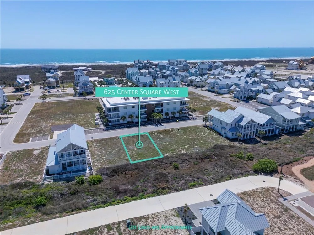 625 Center Square West Port Aransas, TX 78373