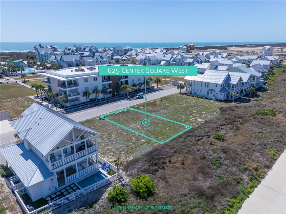 625 Center Square West Port Aransas, TX 78373