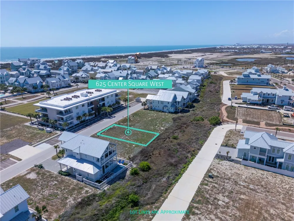 625 Center Square West Port Aransas, TX 78373