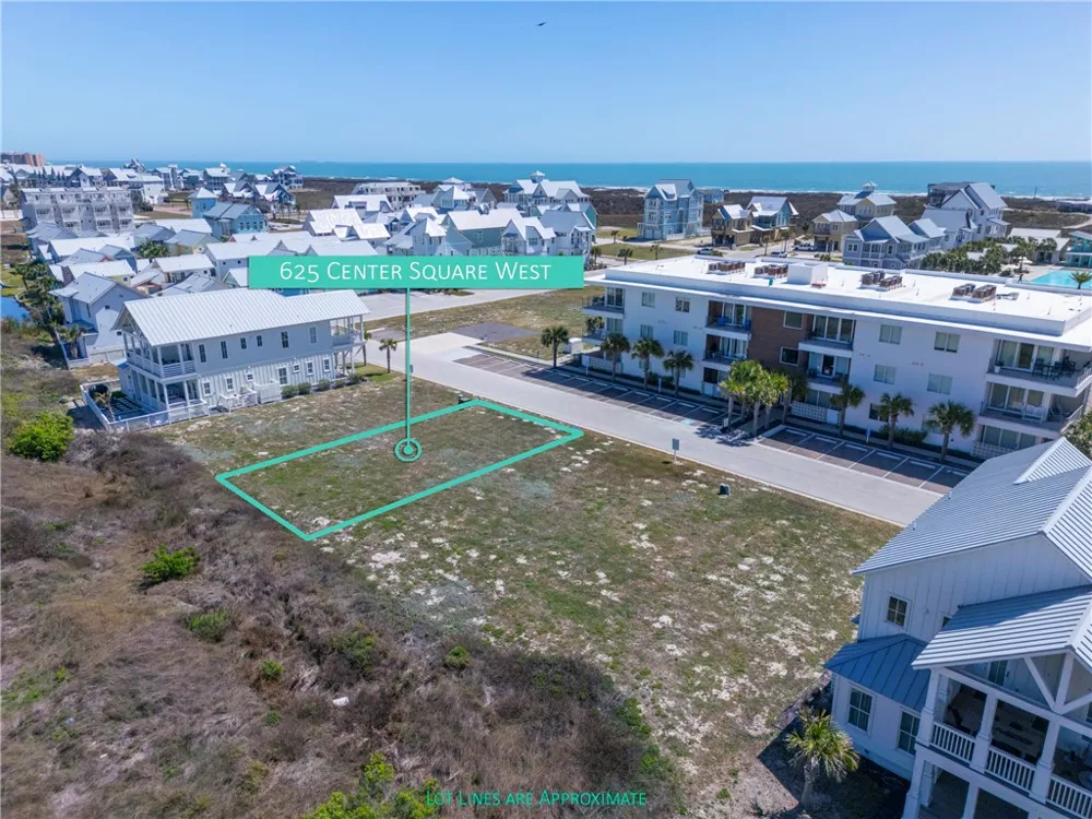 625 Center Square West Port Aransas, TX 78373